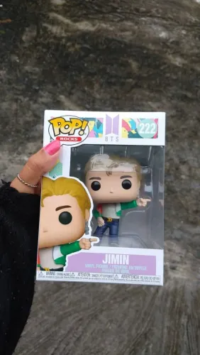Funko pop JIMiN DO BTS