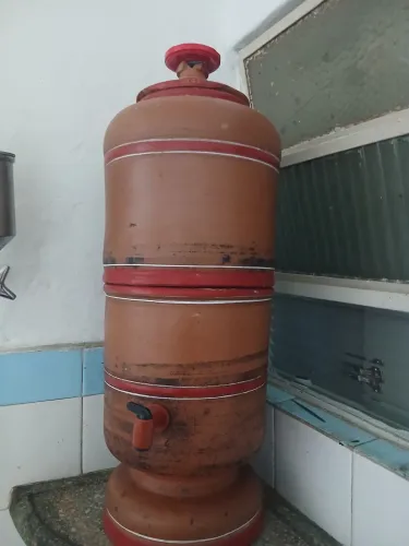 Filtro de barro 12 litros