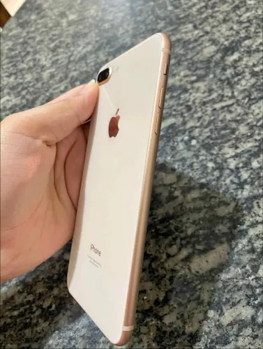 iPhone 8 Plus 64GB - Dourado / Rose Gold