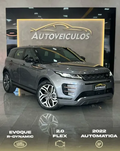 Land Rover Range Rover Evoque SI4 HSE Dynamic 2.0 Aut. 2022