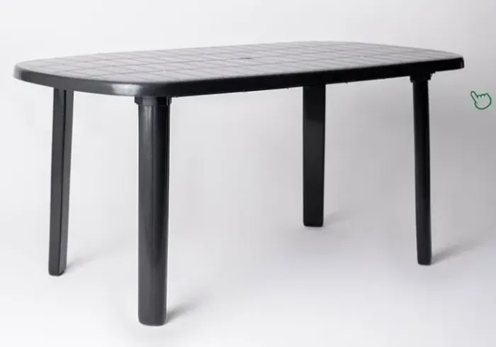 Mesa Desmontável de Plástico   