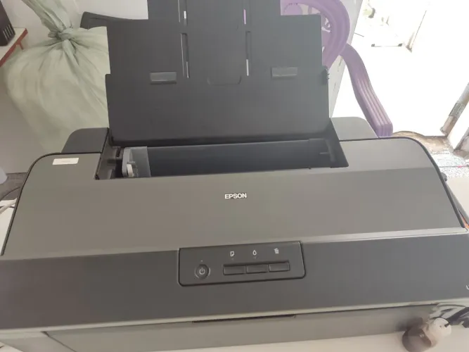 Impressora Epson sublimação l1300