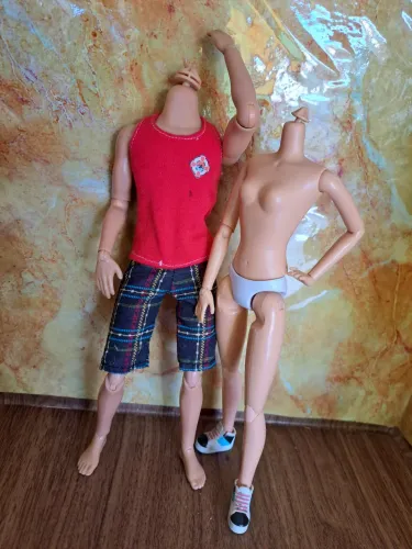 Lote bonecas Liv Doll