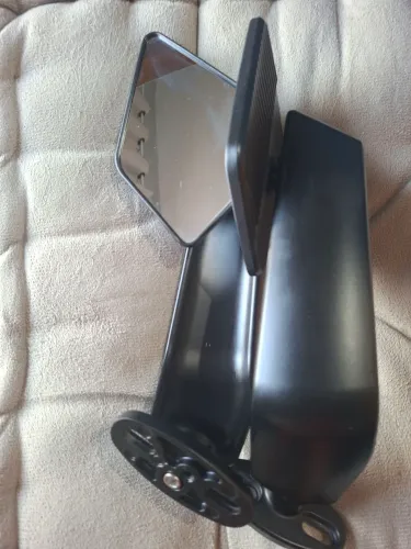 Retrovisor esportivo asas de anjo
