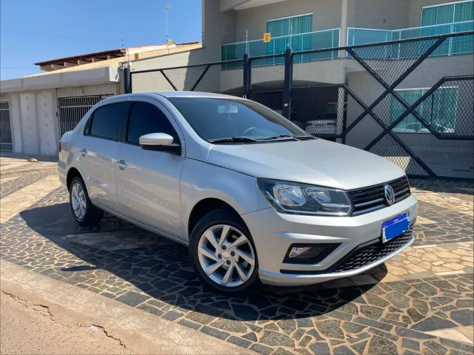Volkswagen Voyage 1.6 MSI Flex 8V 4P 2019