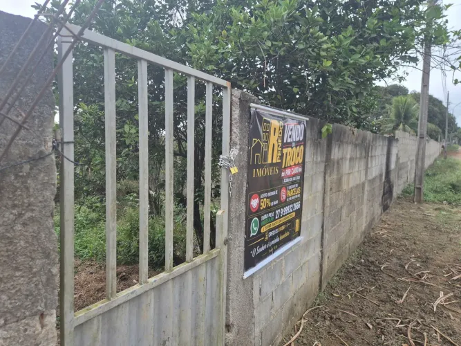 Lote a venda em Vila Merlo. Cariacica Sede