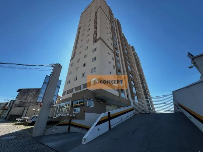 Apartamento com 3 dormitórios à venda, 70 m² por R$ 680.000,00 - Centro - Poá/SP