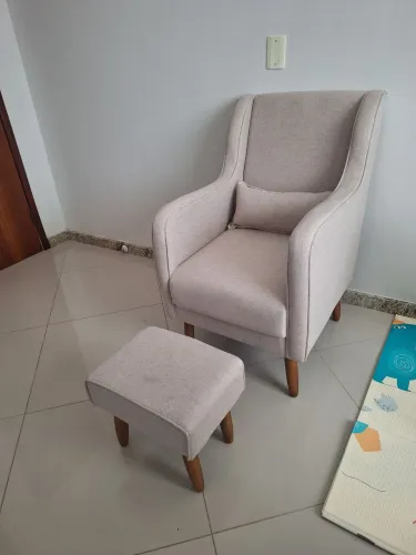 Poltrona Amamentaçao