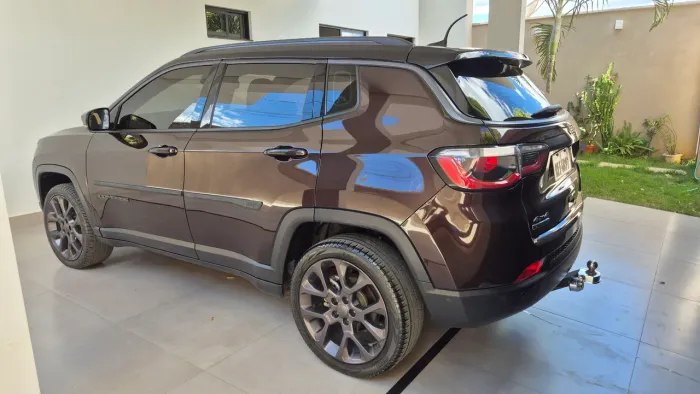 Jeep Compass Limited 2.0 4X4 Diesel 16V Aut. 2020