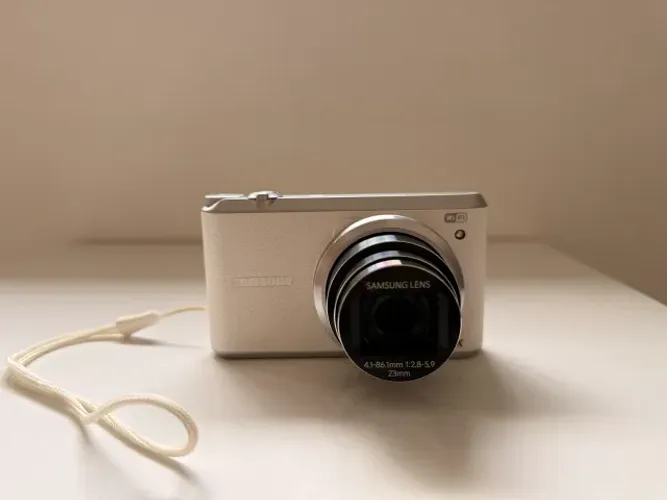 Câmera Samsung WB350F