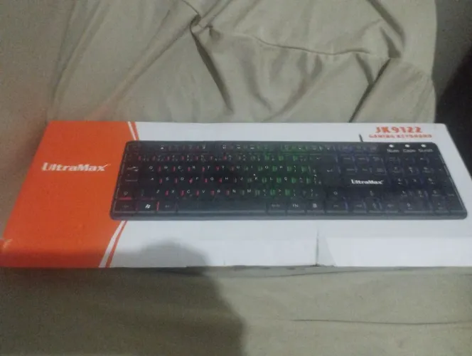 TECLADO JK9122