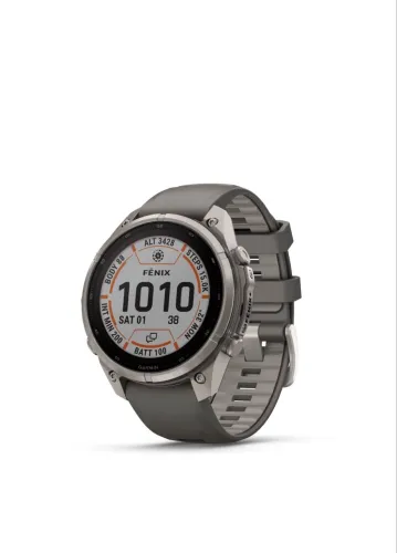 Smartwatch Garmin Fenix 9 PRO 47mm - lançamento - Centerfix Apple