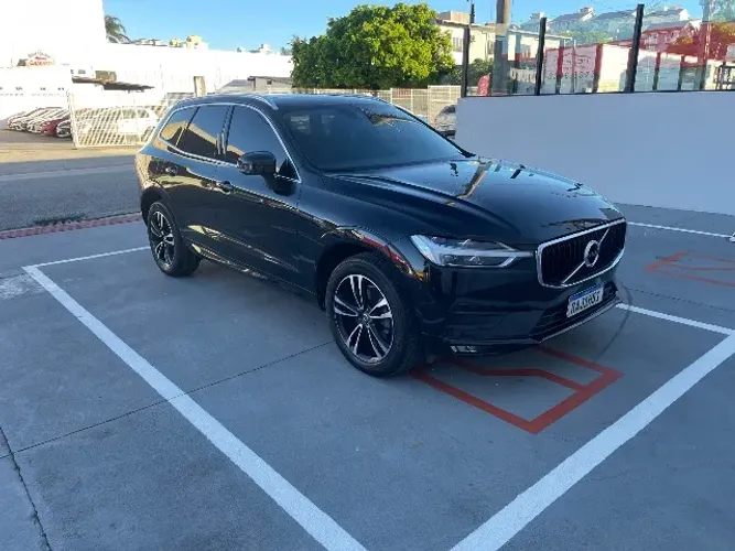 Volvo XC 60 T-5 Momentum 2.0 254cv AWD 5P 2020