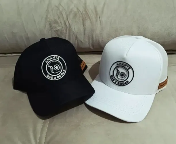 Boné Amante das 2 Rodas