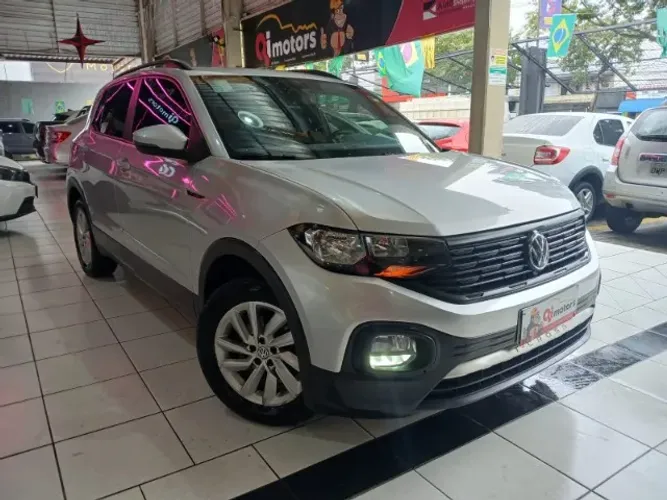 Volkswagen T-Cross Sense 1.0 TSI Flex 5P Aut. 2020