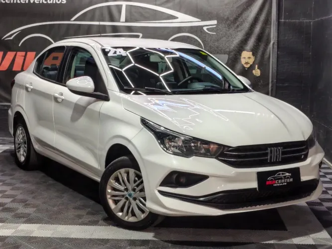 Fiat Cronos Drive 1.0 6V 2024