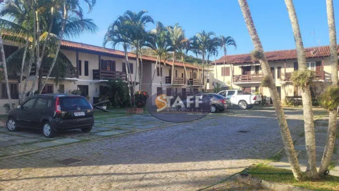 Casa com 2 dormitórios para alugar, 80 m² por R$ 2.276,00/mês - Ogiva - Cabo Frio/RJ