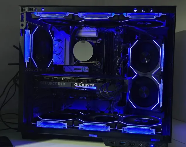 Pc Gamer 32Gb DDR5 - i5 14400F - RTX 3070