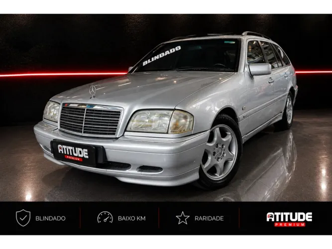 Mercedes-Benz C-230 Touring Kompressor 1999