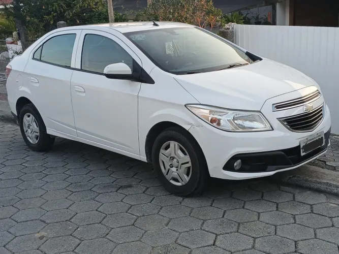 Chevrolet Prisma Sed. LT 1.0 8V Flexpower 4P 2015