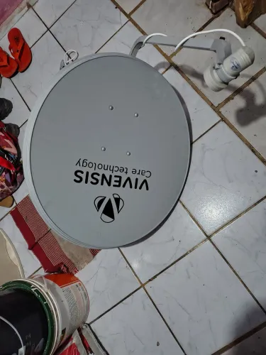 Antena parabolica