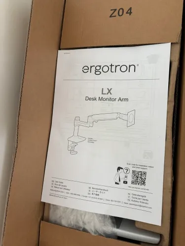 Ergotron LX premium