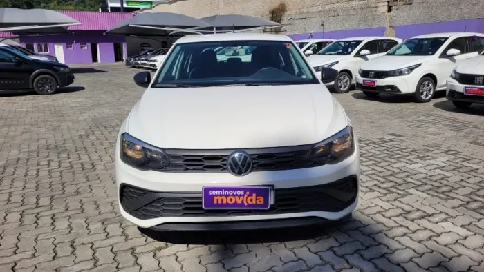 Volkswagen Polo Track 1.0 Flex 12V 5P 2025