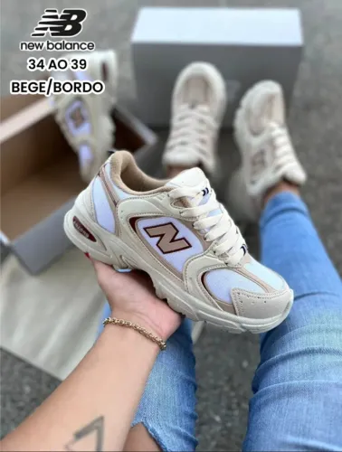 TÊNIS NB PREMIUM - FEMININO