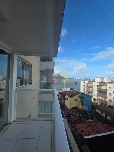 Alugo Apartamento Mobiliado no Pontal