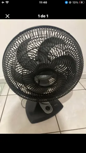 Ventilador Arno Turbo 220V