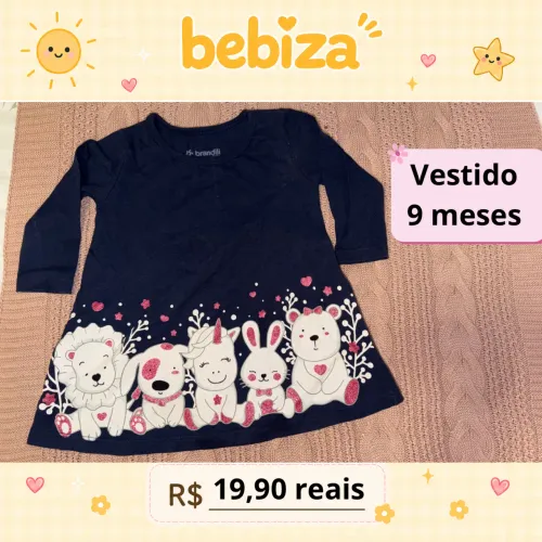 Roupa de bebê