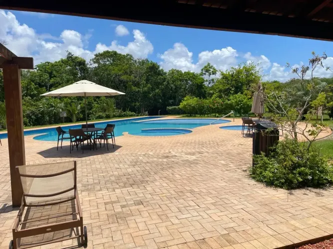 LOTE DE 800 M² NO CONDOMÍNIO ILHA DOS PÁSSAROS  PRAIA DO FORTE|  | CONDOMÍNIO FECHADO