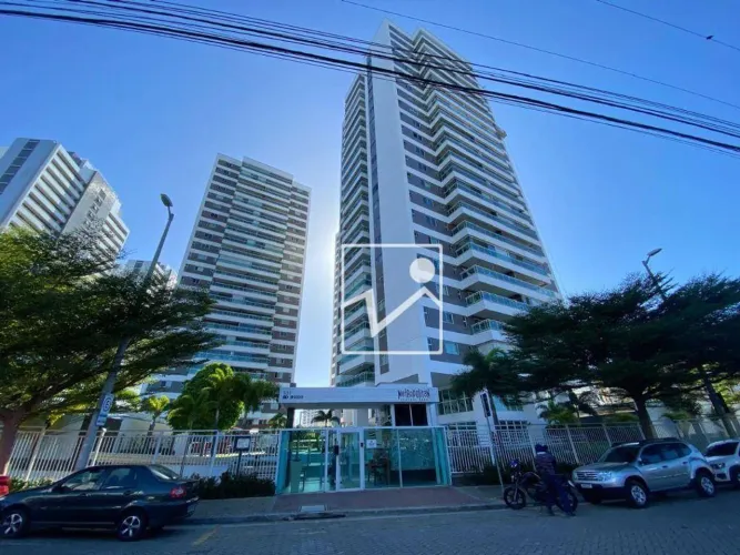 Apartamento com 3 dormitórios à venda, 109 m² por R$ 955.000,00 - Papicu - Fortaleza/CE