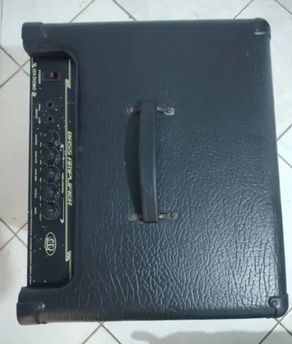 Cubo para contrabaixo Meteoro QX 200