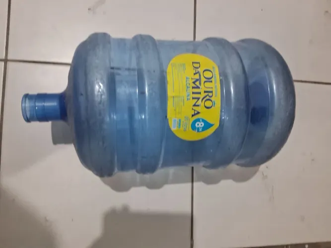 Garrafão de Água 20 litros