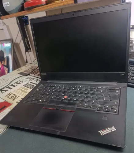 NOTEBOOK E480 LENOVO - I7-8º Geração!