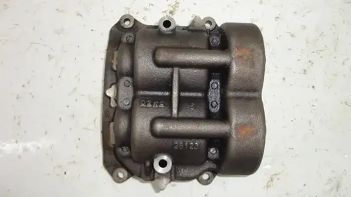 Balanceador Bomba Oleo Chevrolet S10 2.8 Diesel 2013 A 2015