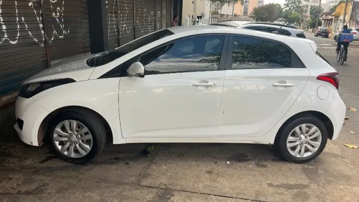 Hyundai HB20 Comf./c.plus/c.style 1.0 Flex 12V 2019