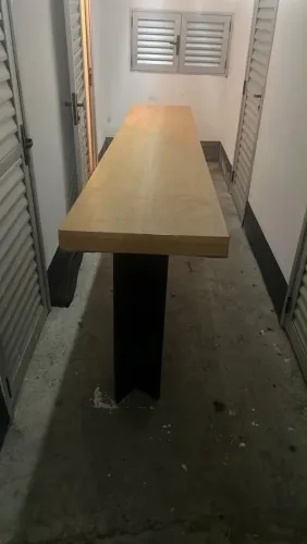Vendo mesa de madeira