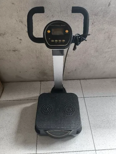 Plataforma vibratória Bioshape
