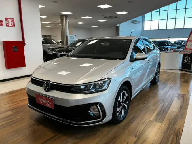 Volkswagen Virtus Comfort. 200 TSI 1.0 Flex 12V AUT 2025