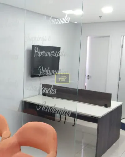 Sala Comercial Mobiliada no Neo Ipiranga