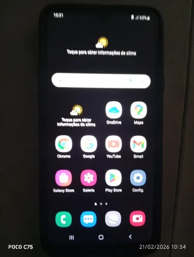 a20s wi fi bluetooth não funciona