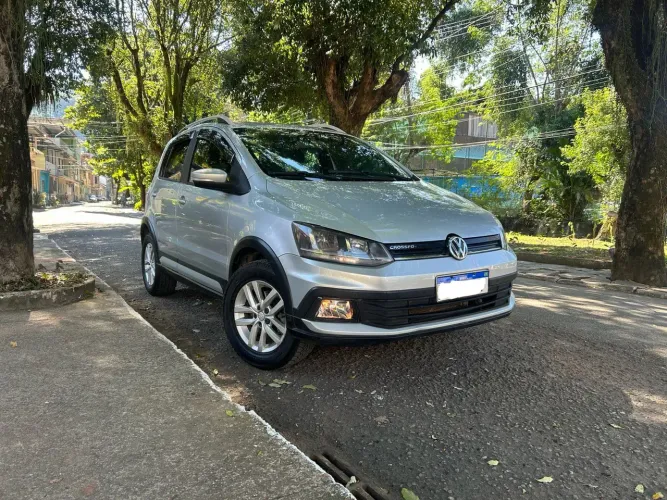 Volkswagen Crossfox 1.6 T. Flex 16V 5P 2016