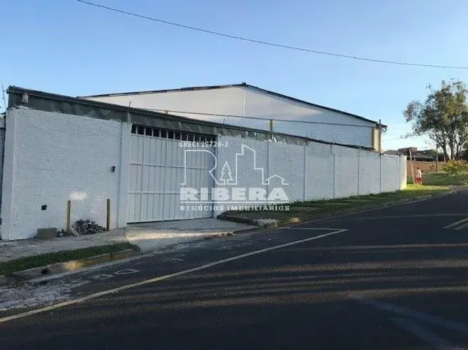 VENDA - BARRACÃO JARDIM DAS ESTRELAS / SOROCABA/SP