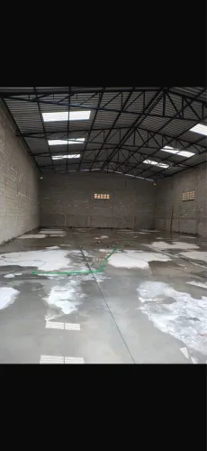 Galpao com 375m2 para venda