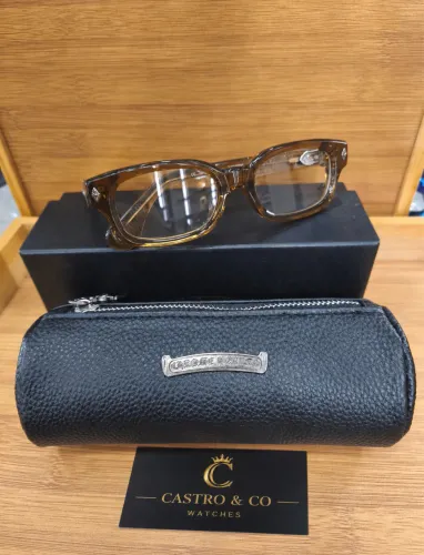 Óculos Chrome Hearts
