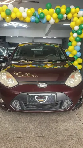 Ford Fiesta 1.0 8V Flex/class 1.0 8V Flex 5P 2012
