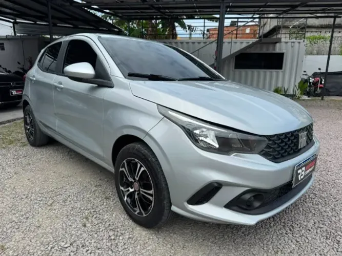 Fiat Argo Drive 1.0 6V Flex 2021