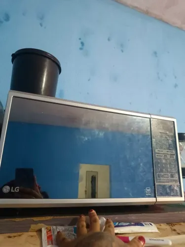 Microondas novin novin